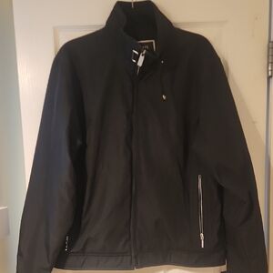 Men's Black Jacket
